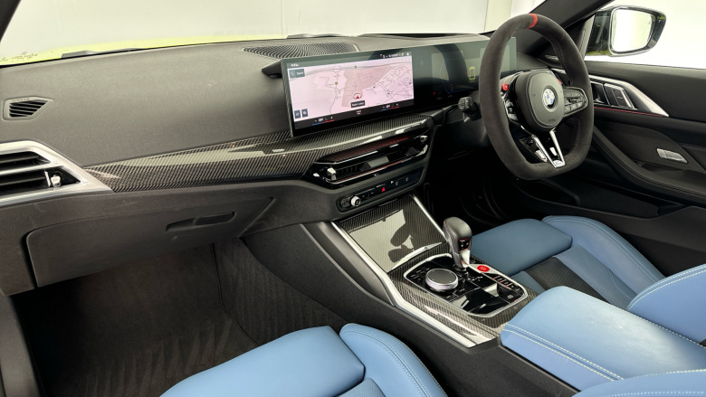 BMW M4 xDrive 530 Competition M 2dr Step Auto Petrol Coupe